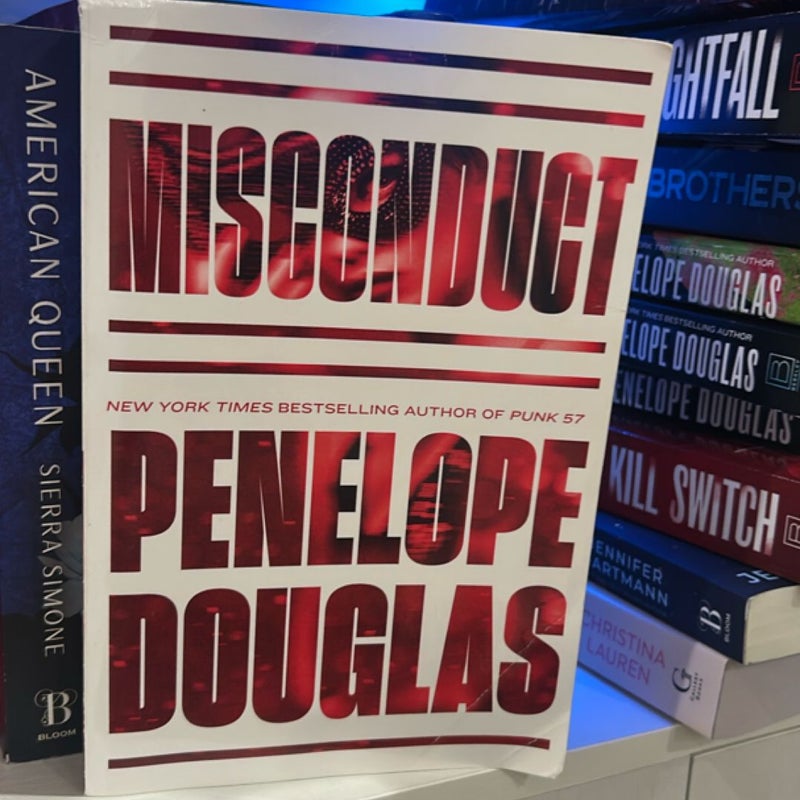 Misconduct