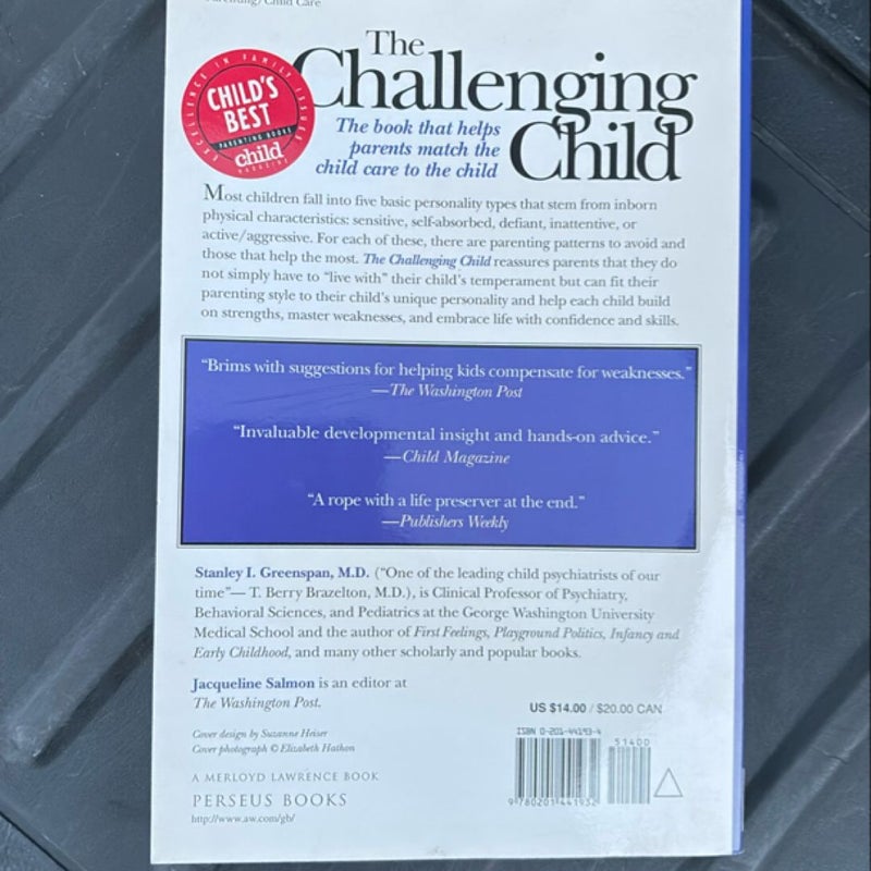 The Challenging Child