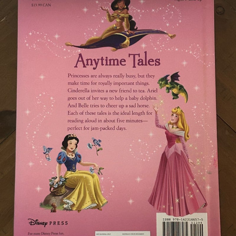 5-Minute Princess Stories