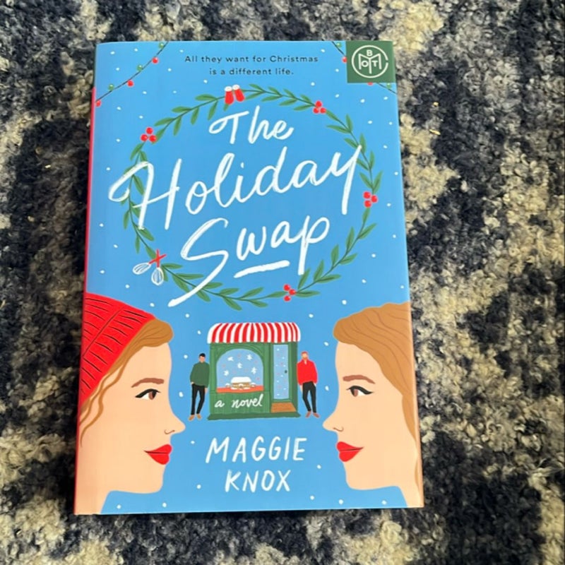 The Holiday Swap (BOTM)