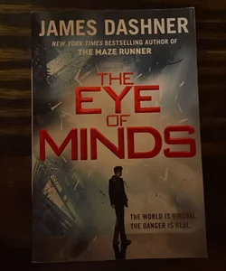 The Eye of Minds (the Mortality Doctrine, Book One)