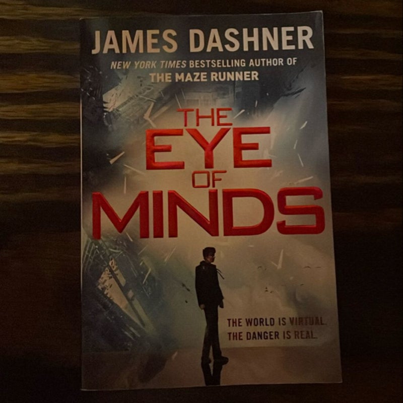 The Eye of Minds (the Mortality Doctrine, Book One)