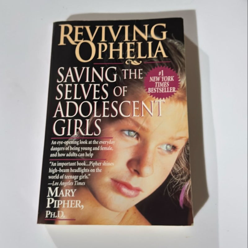 Reviving Ophelia