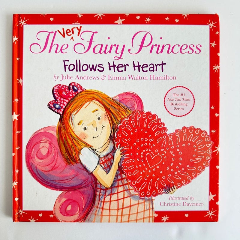 The Very Fairy Princess book Bundle
