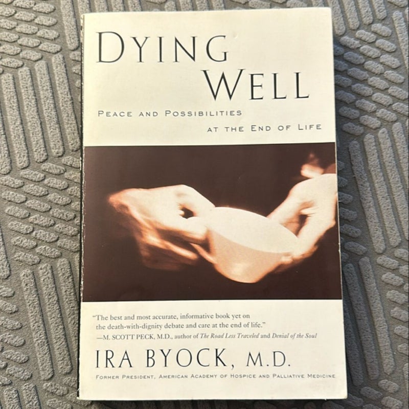 Dying Well