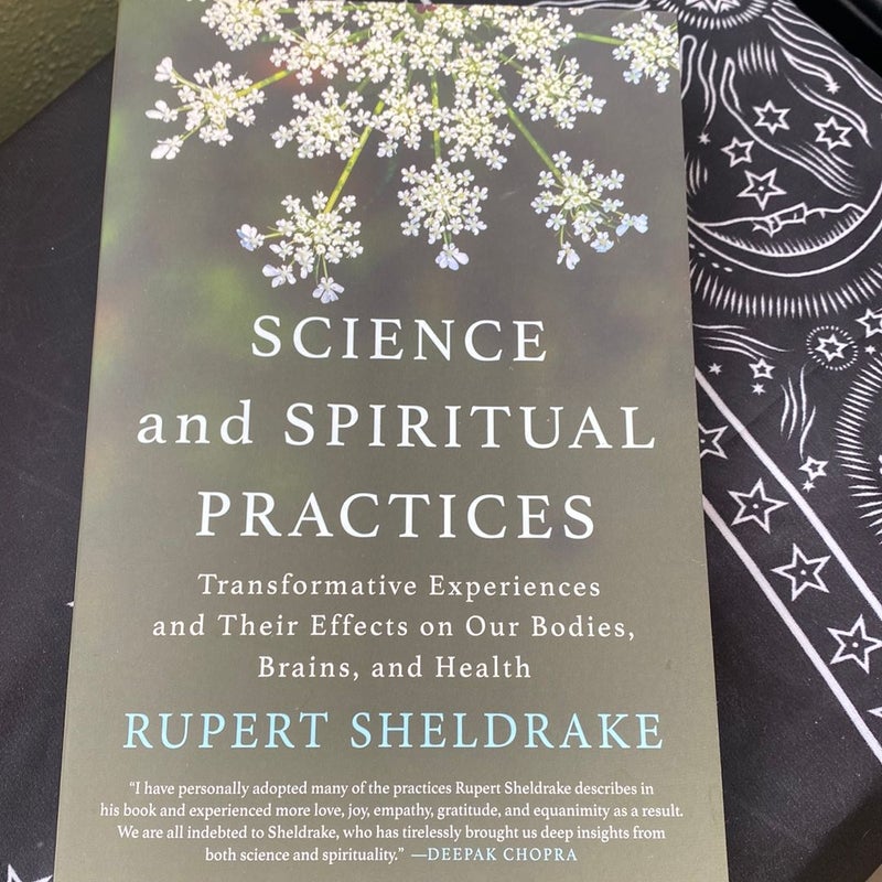 Science and Spiritual Practices