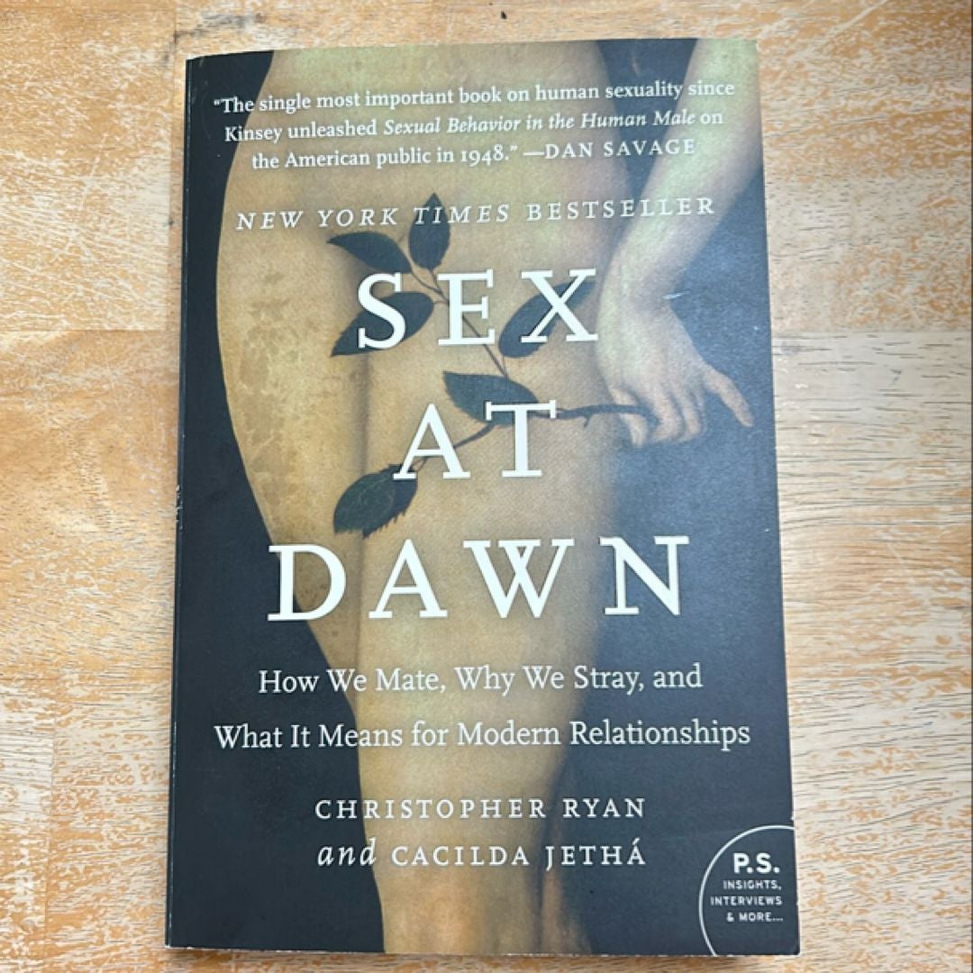 Sex at Dawn