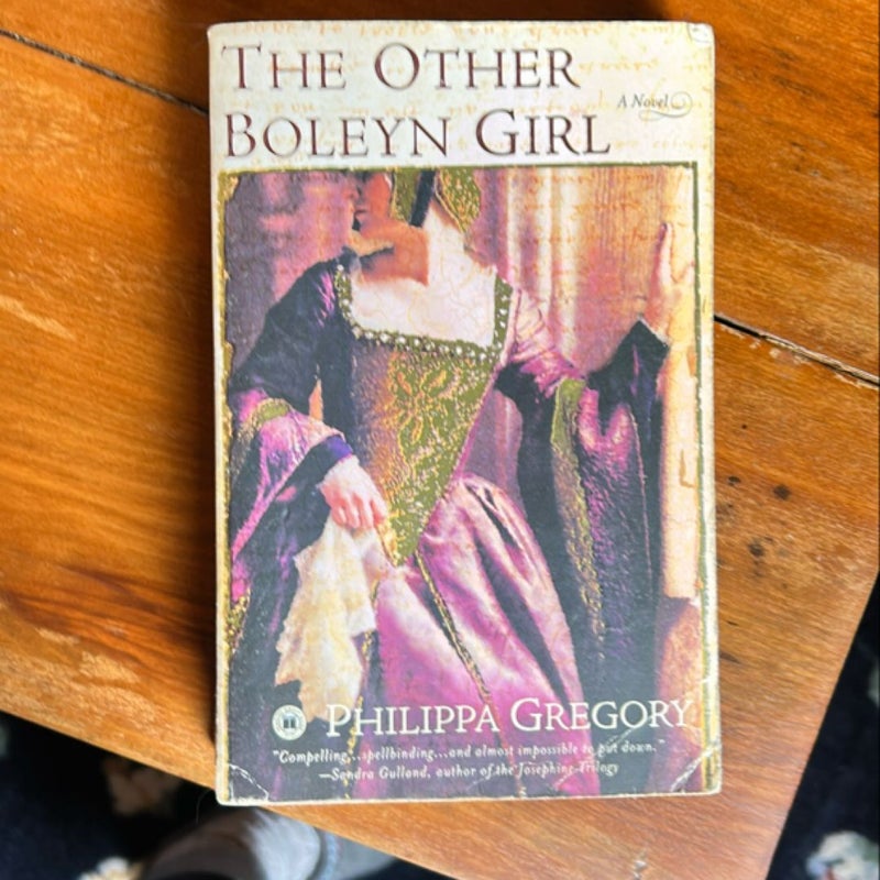 The Other Boleyn Girl