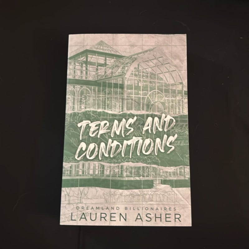 Terms and Conditions