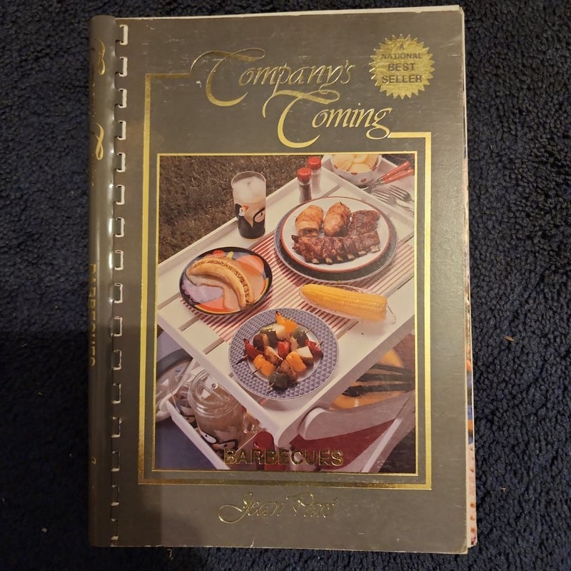 Company's Coming Cookbook 