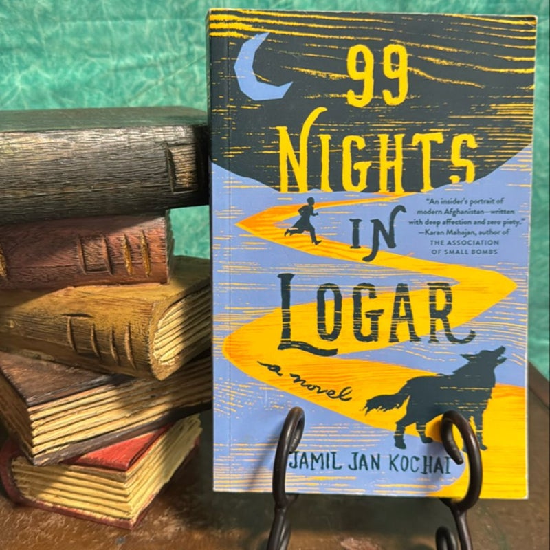 99 Nights in Logar