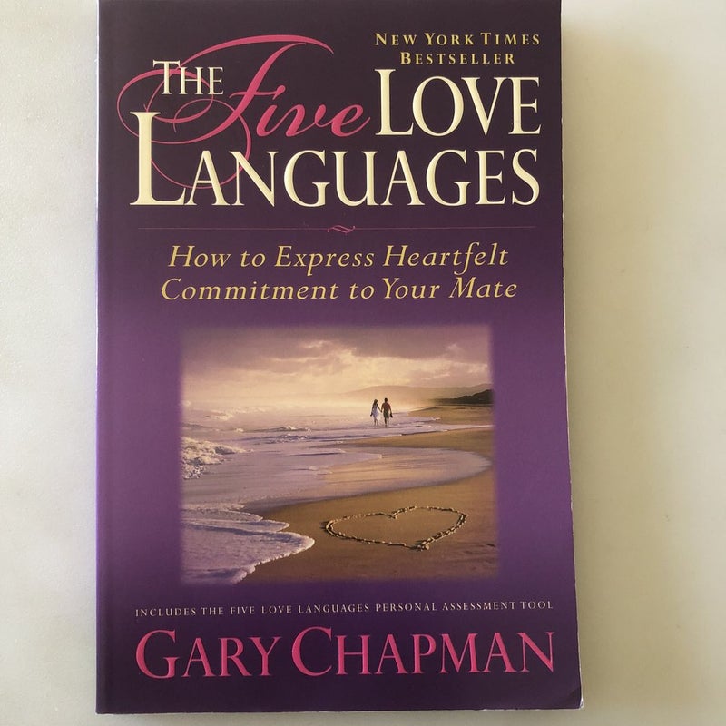 The Five Love Languages