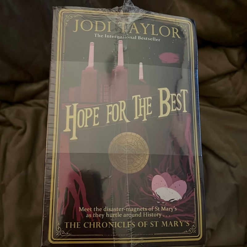 The Chronicles of St. Mary's Series 10 Books Collection Set