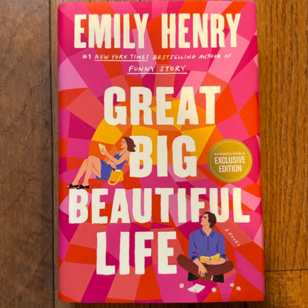 Great Big Beautiful Life