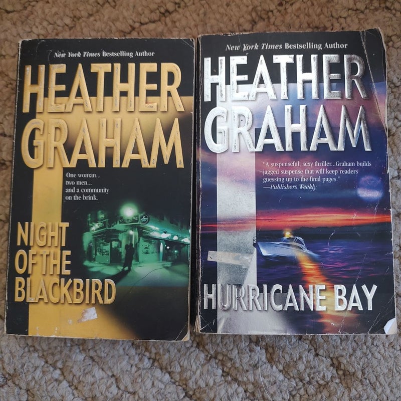 Heather Graham bundle