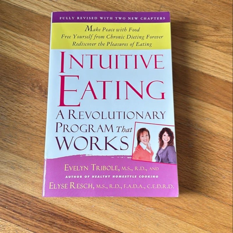 Intuitive Eating