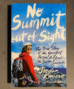 No Summit Out Of Sight