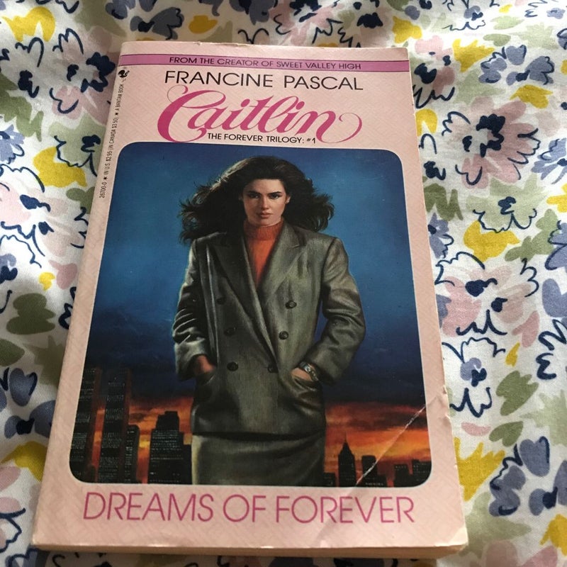 Caitlin: The Forever Trilogy