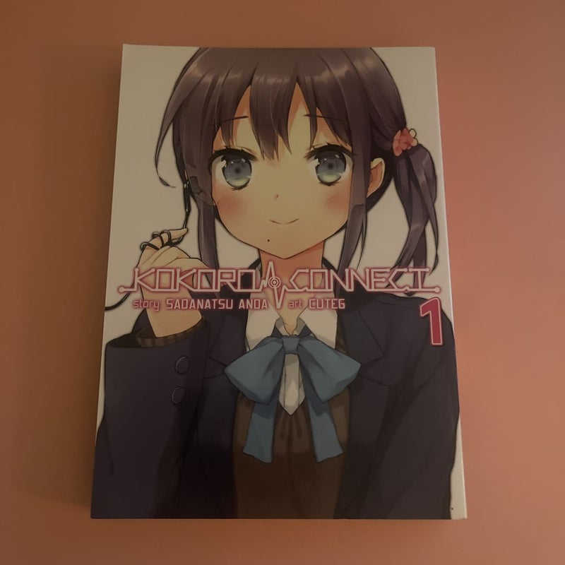 Kokoro Connect Vol. 1