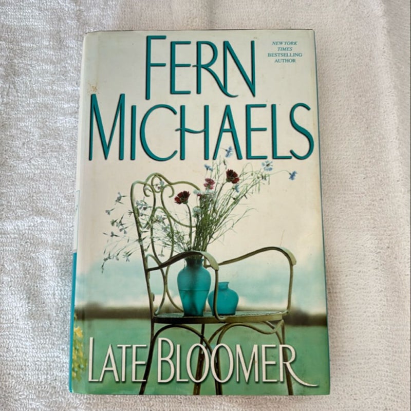 Late Bloomer