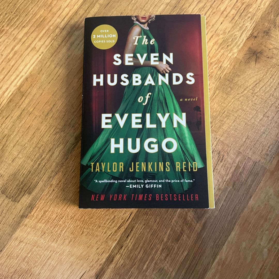 The Seven Husbands of Evelyn Hugo