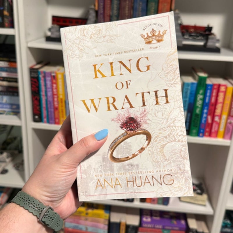King of Wrath