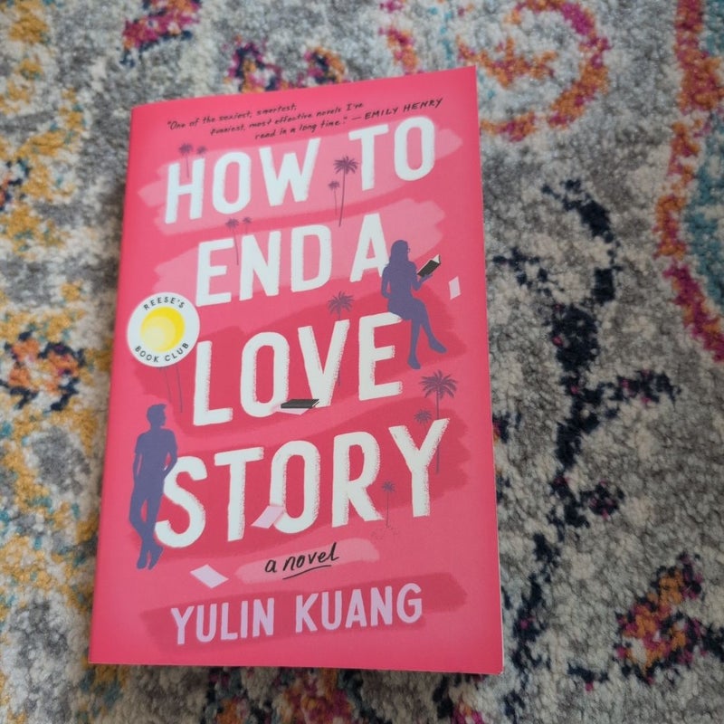 How to End a Love Story