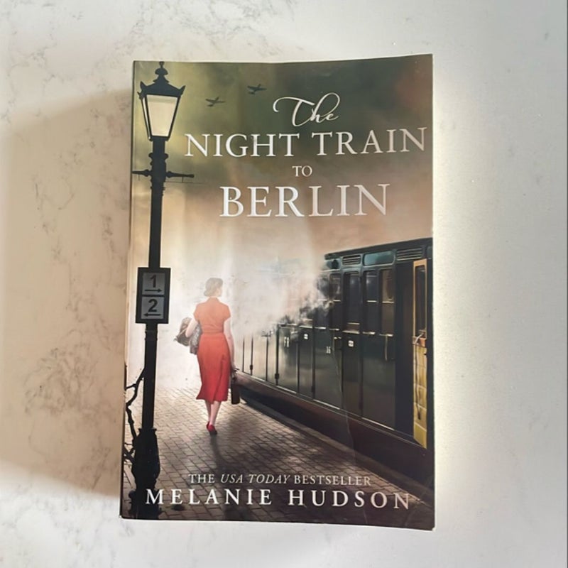 The Night Train to Berlin