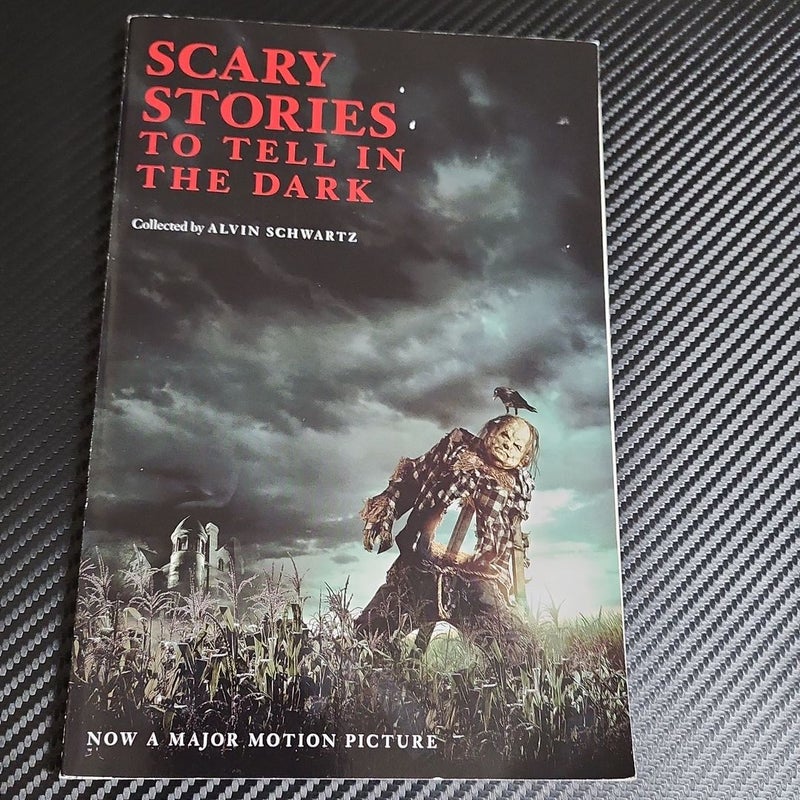 Scary Stories to Tell in the Dark Movie Tie-In Edition