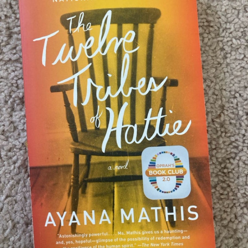The Twelve Tribes of Hattie