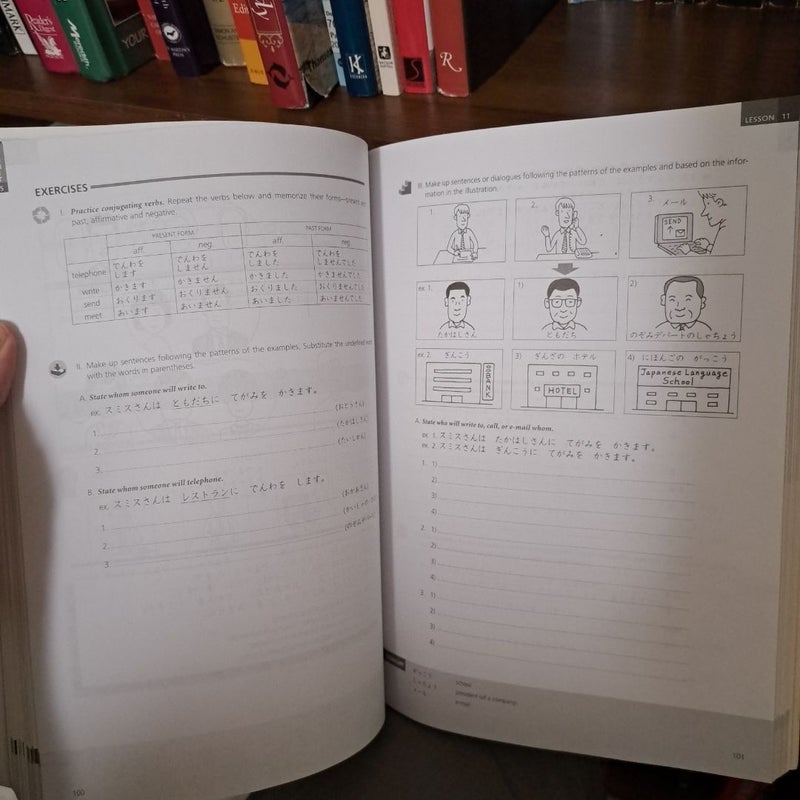 Japanese for Busy People I