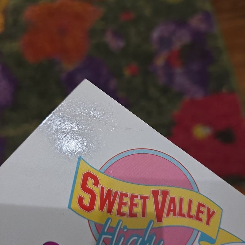 Sweet Valley High #53: Second Chance