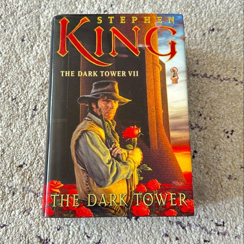 The Dark Tower First Edition