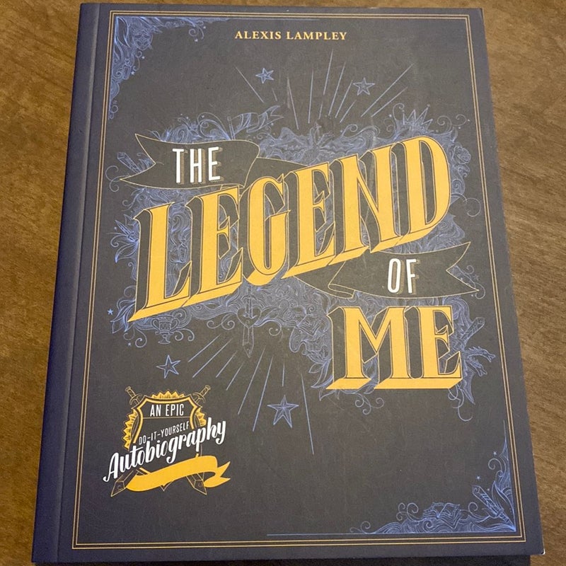 The Legend Of Me