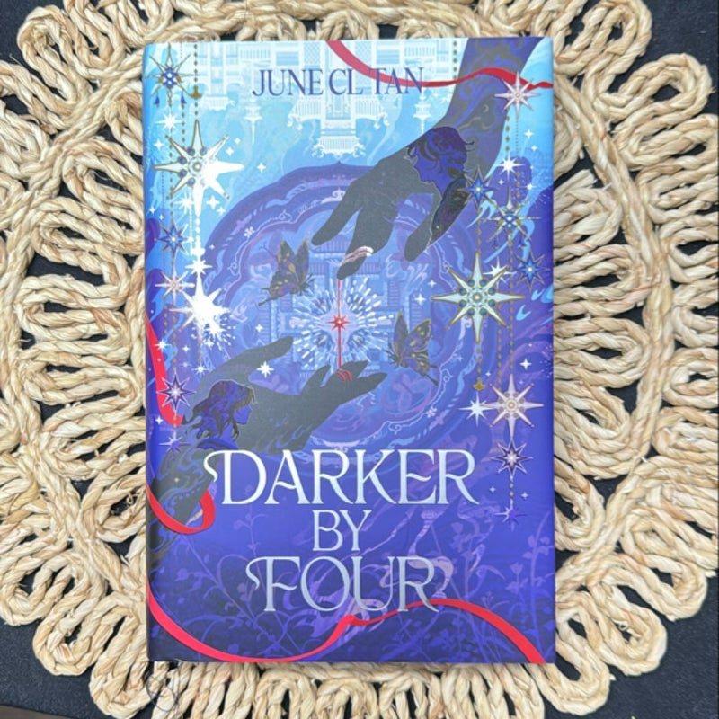 Darker By Four