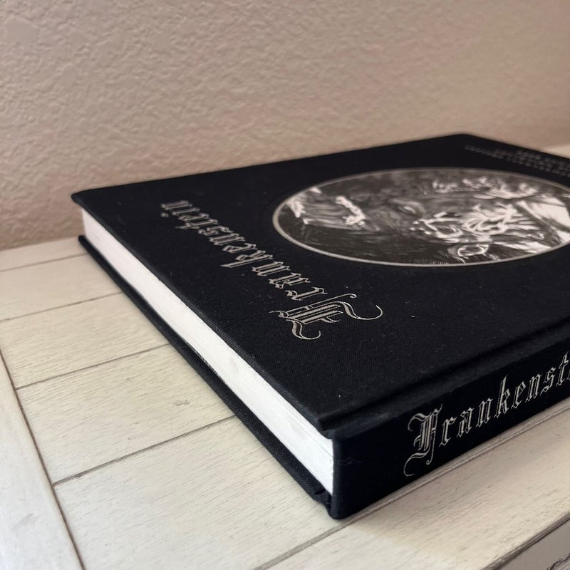 Frankenstein, or The Modern Prometheus (2008, 2nd Printing)