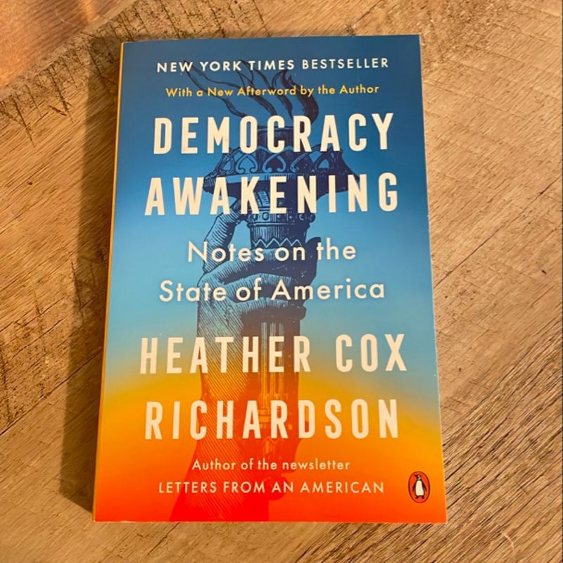 Democracy Awakening