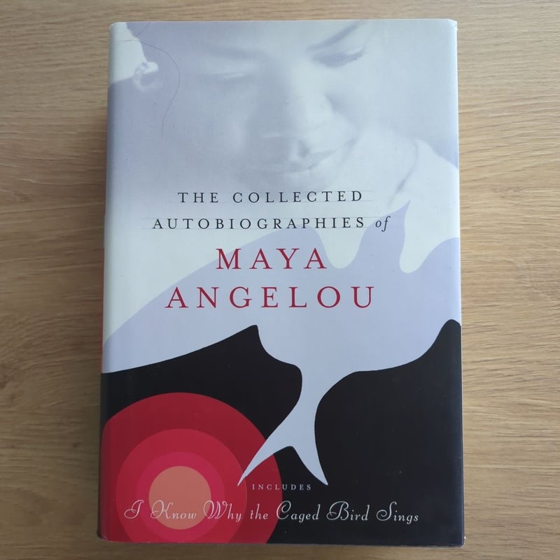 The Collected Autobiographies of Maya Angelou