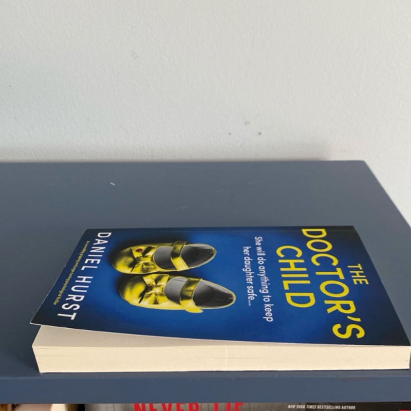 The Doctor's Child