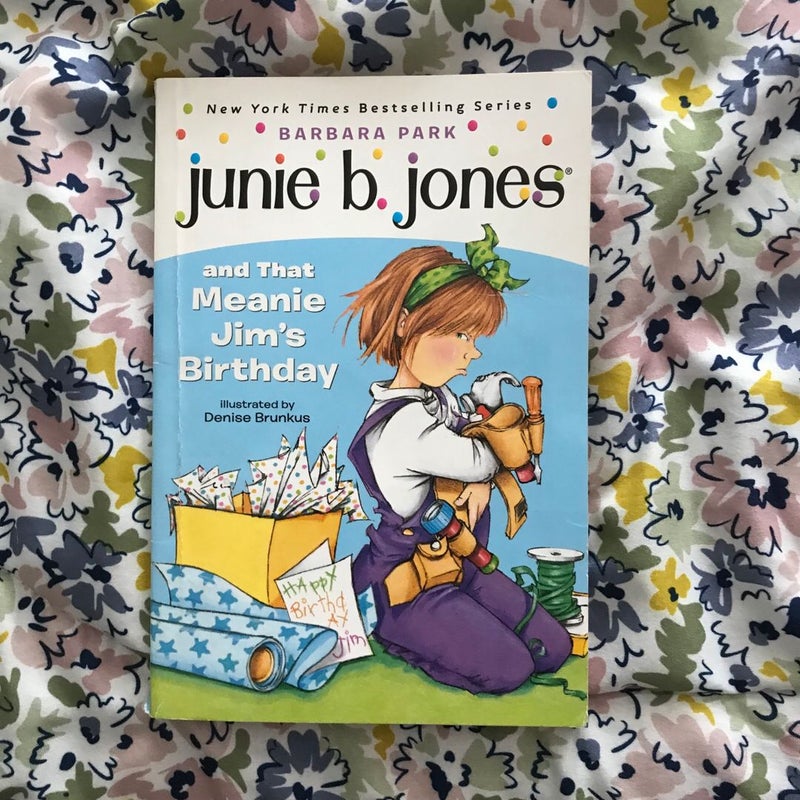 Junie B. Jones 14-Book Collection (#1-8, #10-13, & #18-19)