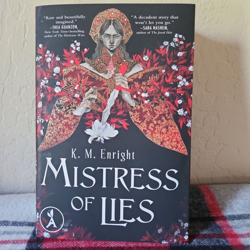 Mistress of Lies