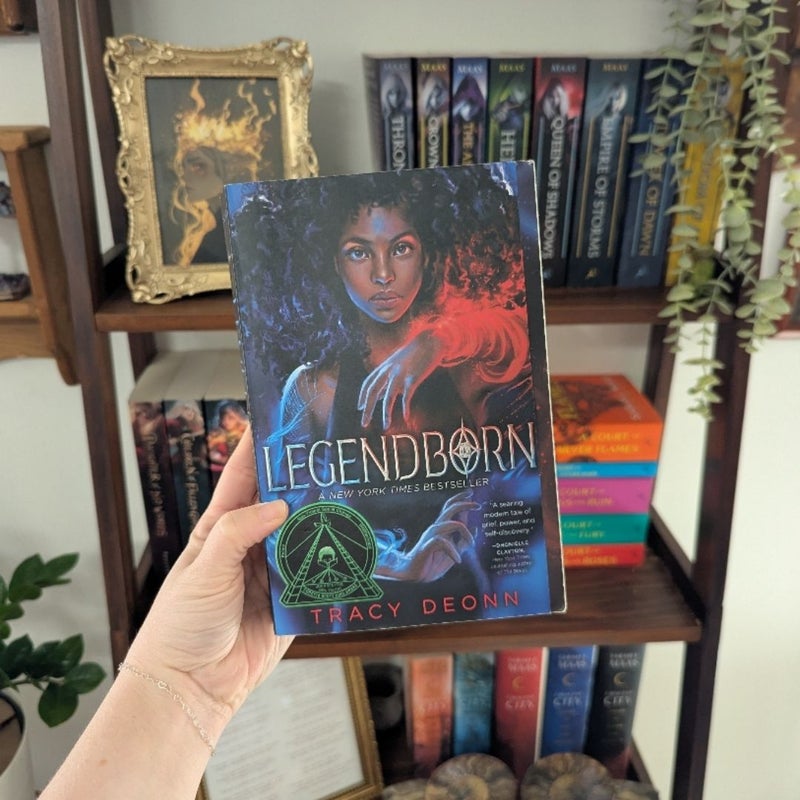Legendborn