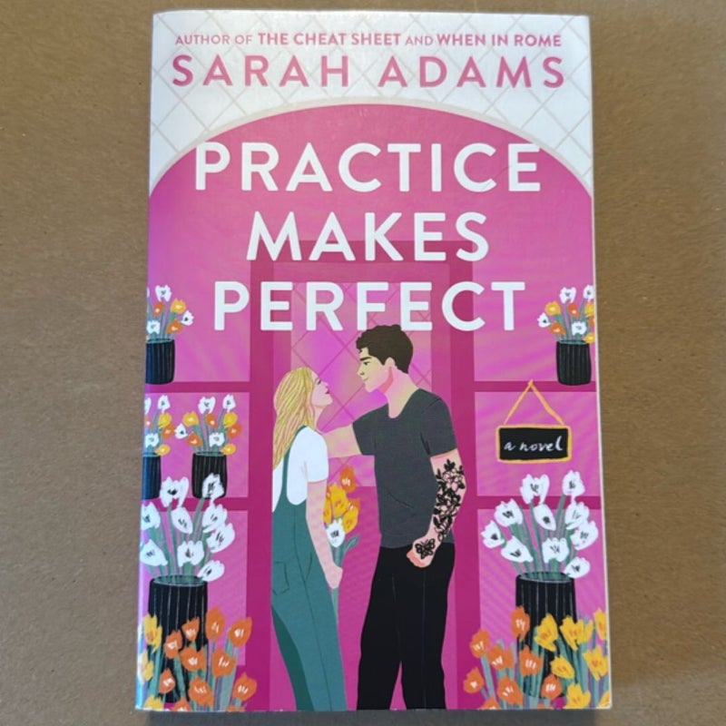 Practice Makes Perfect