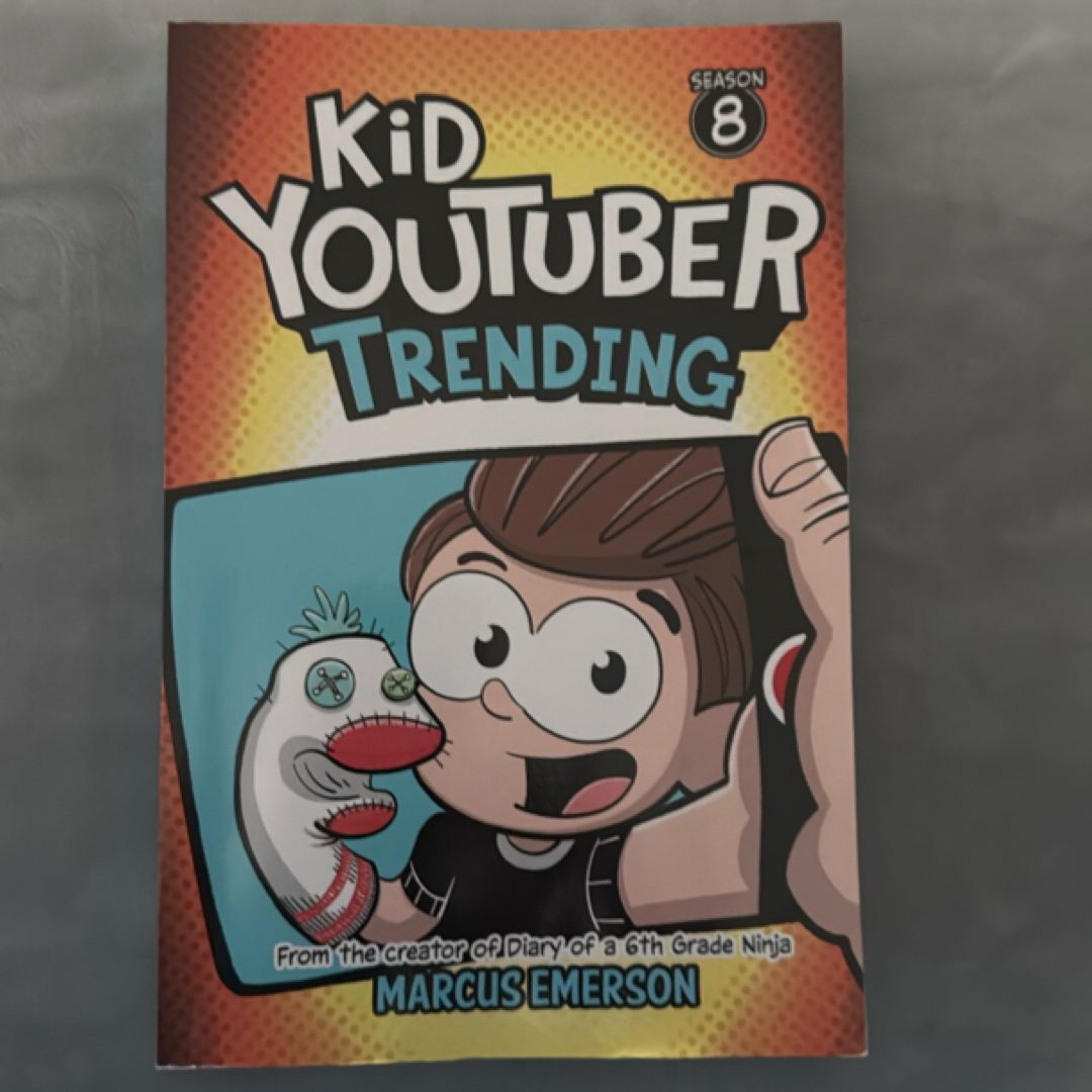 Kid Youtuber Trending