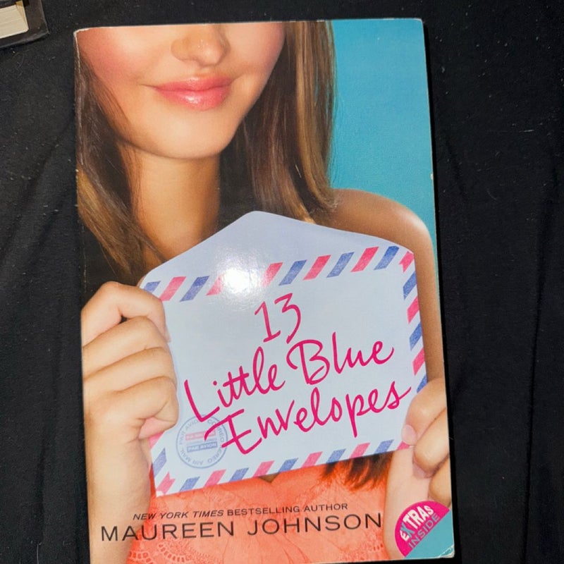13 Little Blue Envelopes