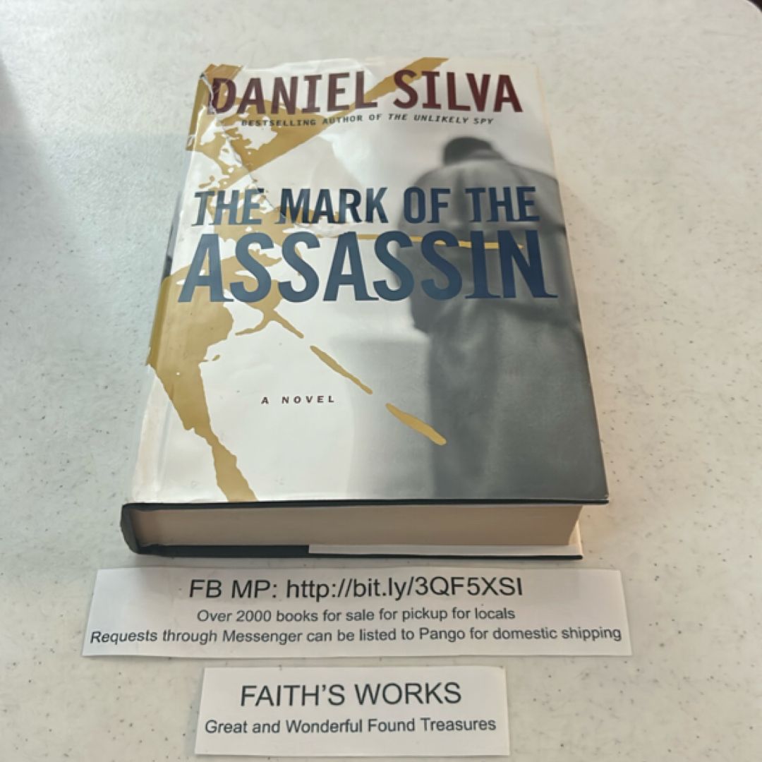 The Mark of the Assassin