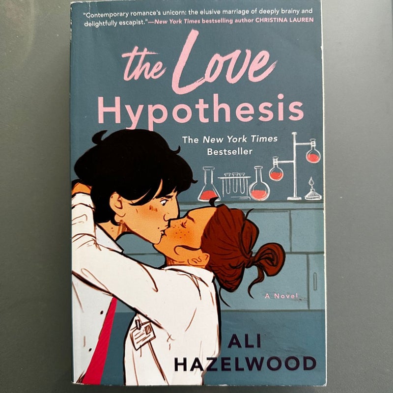 The Love Hypothesis