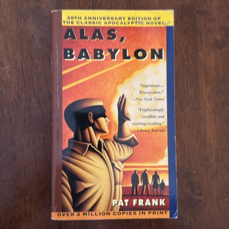 Alas, Babylon