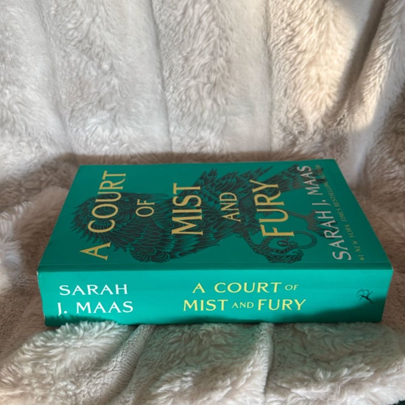 A Court of Mist and Fury
