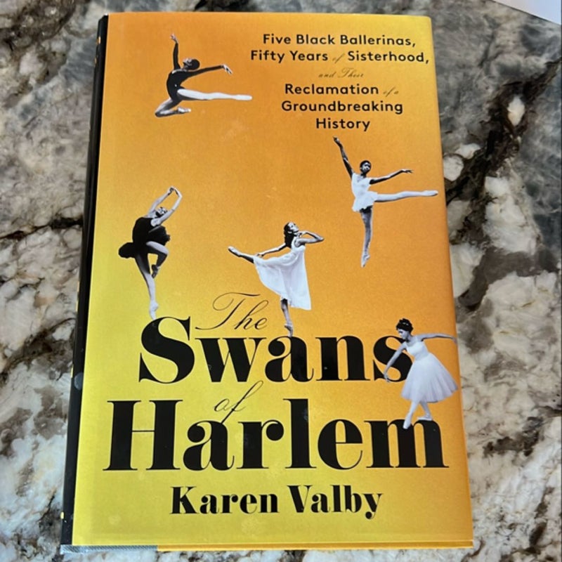 The Swans of Harlem